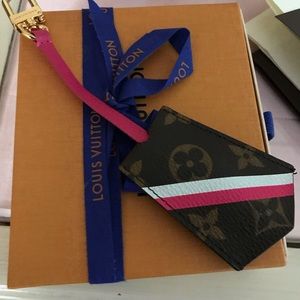 Authentic Louis Vuitton My ICON  Clochette